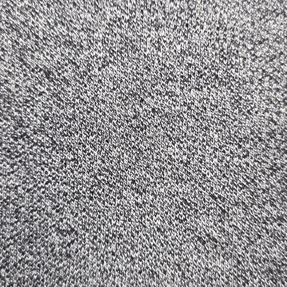 Nike Golf Polo Mens XL Black Heather Gray Shirt Short Sleeve Casual Athletic - Picture 6 of 9